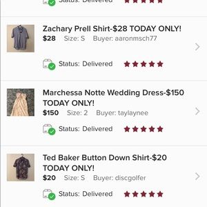 Meet your Posher, Hailey